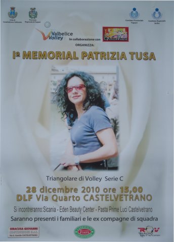 1 memorial Tusa